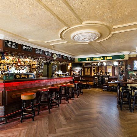 The Dingle Pub Rooms المظهر الخارجي الصورة
