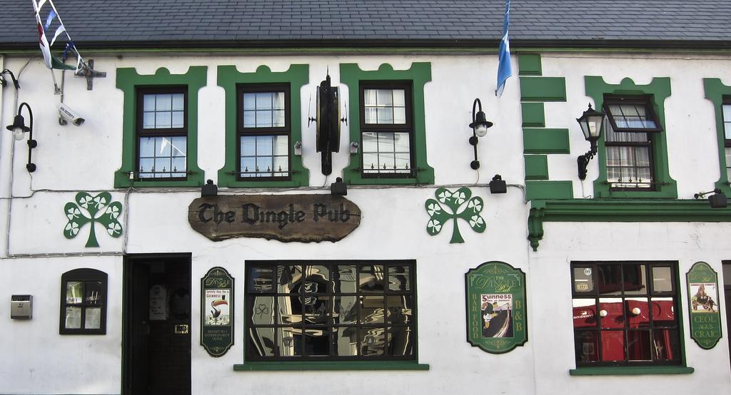 The Dingle Pub Rooms المظهر الخارجي الصورة