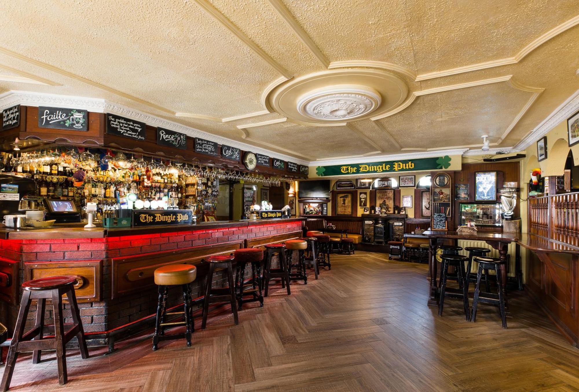 The Dingle Pub Rooms المظهر الخارجي الصورة