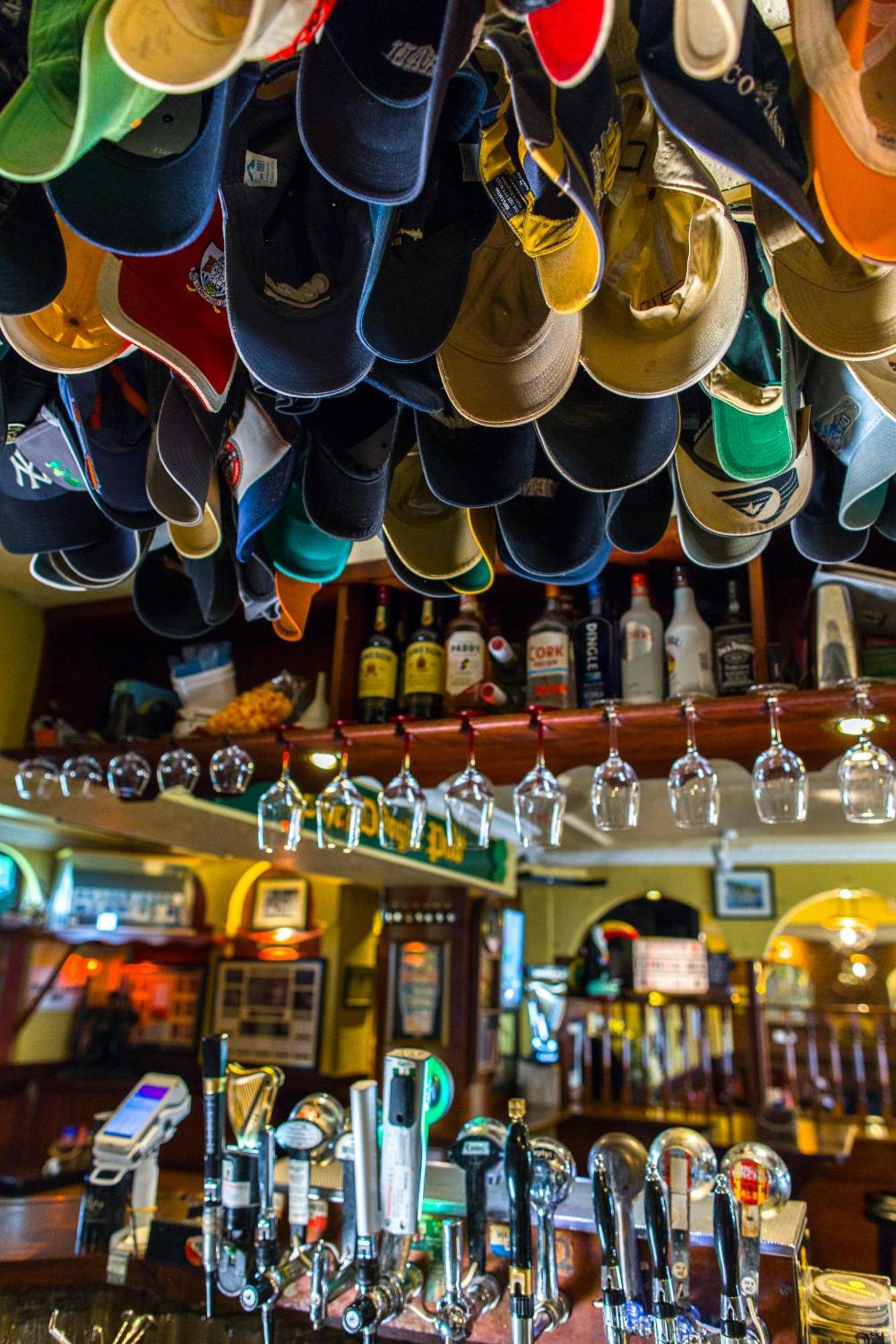 The Dingle Pub Rooms المظهر الخارجي الصورة