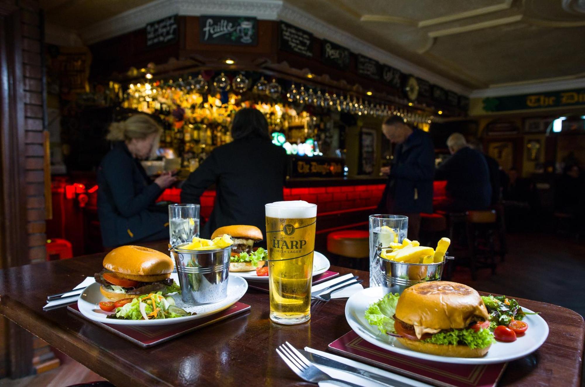 The Dingle Pub Rooms المظهر الخارجي الصورة