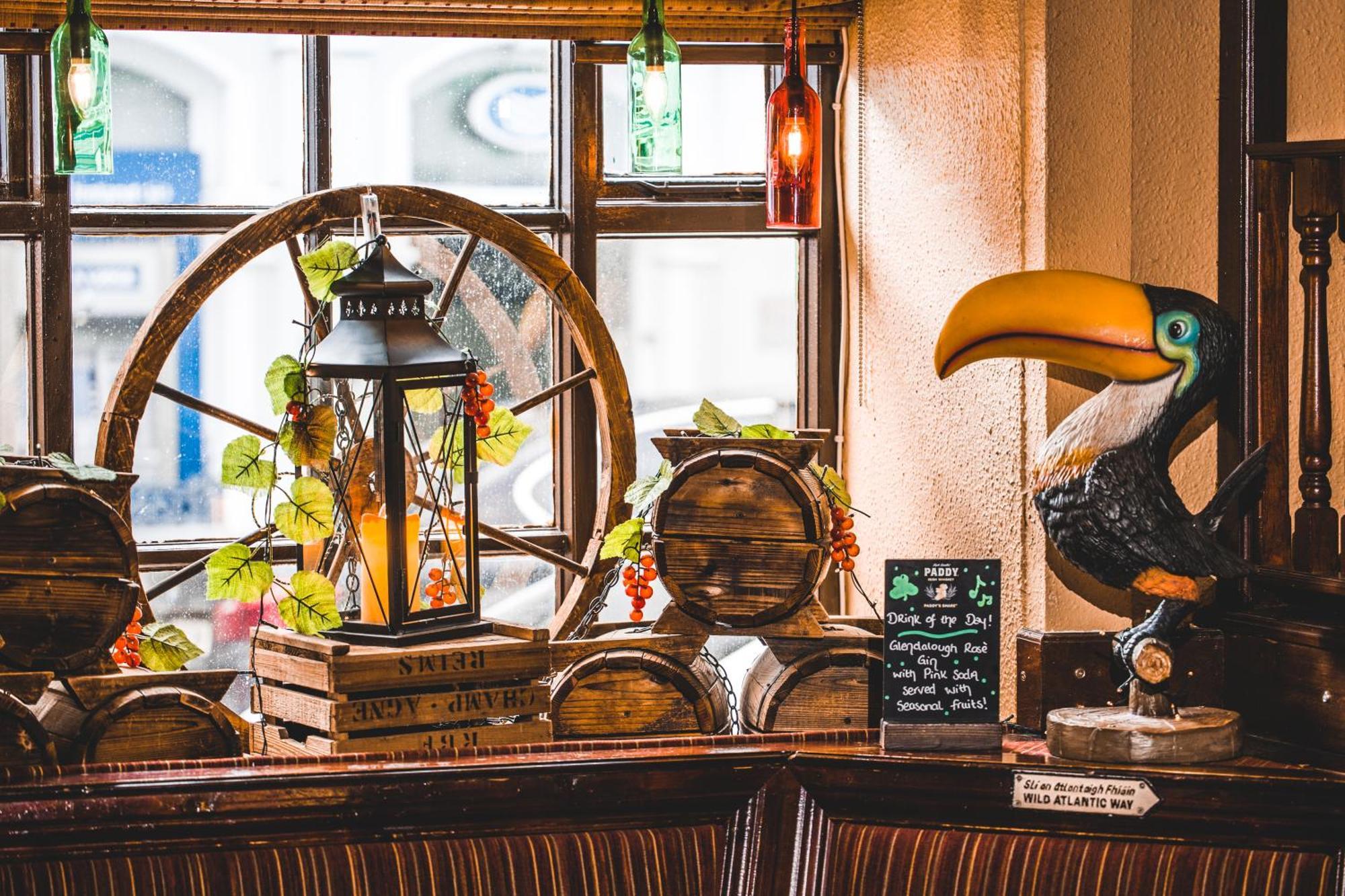 The Dingle Pub Rooms المظهر الخارجي الصورة