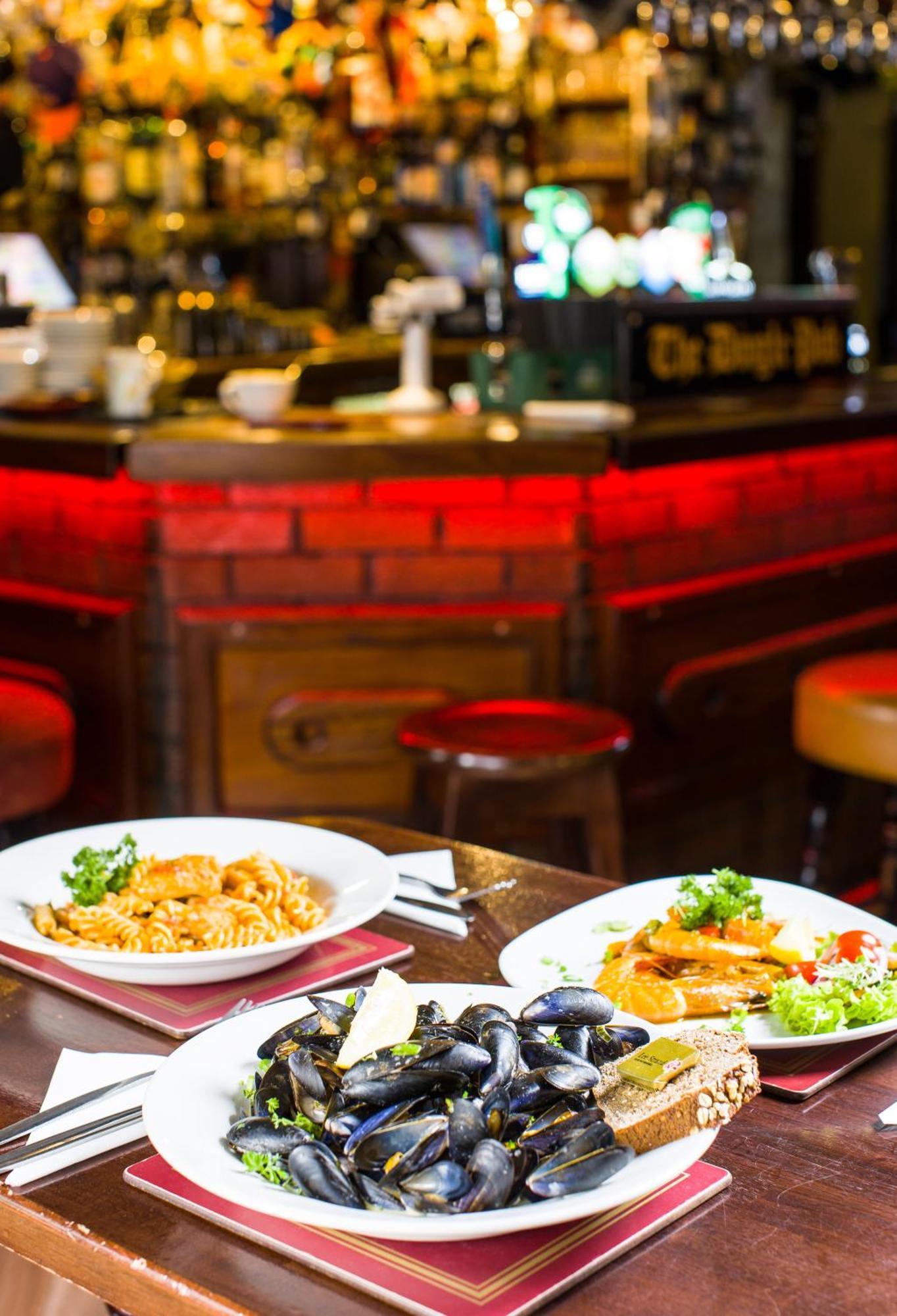 The Dingle Pub Rooms المظهر الخارجي الصورة