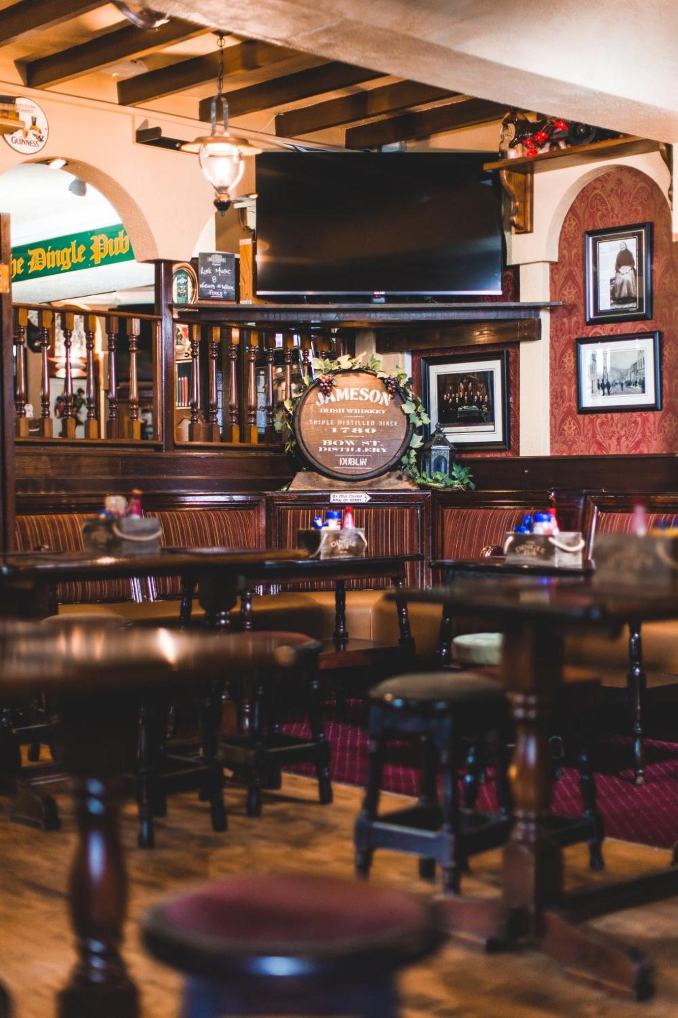 The Dingle Pub Rooms المظهر الخارجي الصورة