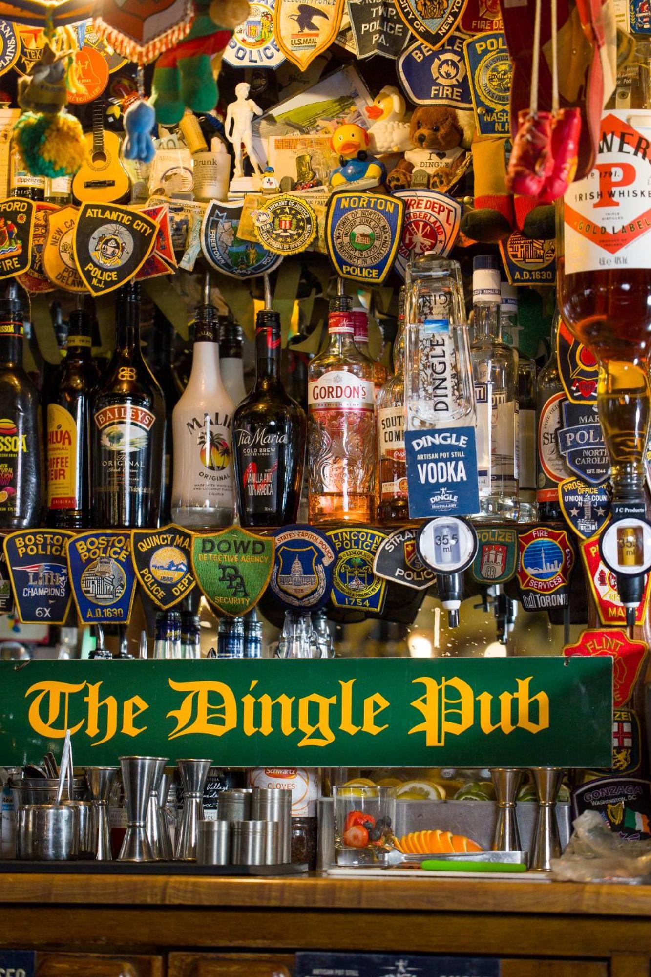 The Dingle Pub Rooms المظهر الخارجي الصورة